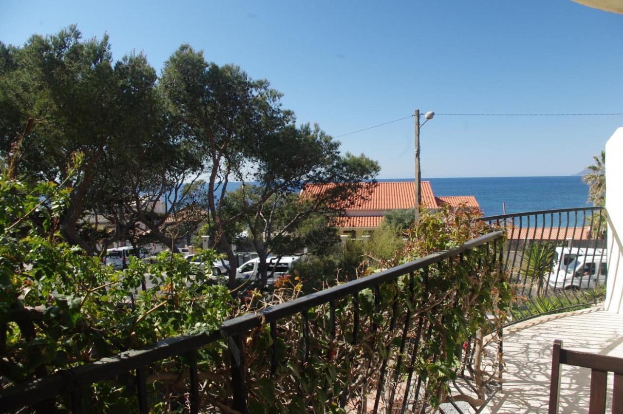 Hôtel Almanarre Plage - Hôtel Eco-Responsable Hyères Exterior foto